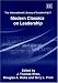 Search : Modern Classics on Leadership, Vol. 2 (The International Library of Leadership)