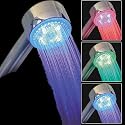 Pommeau de douche RGB 3 couleurs
