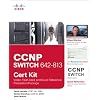 CCNP SWITCH 642-813 Cert Kit: Video, Flash Card, and Quick Reference Preparation Package (Video Mentor)