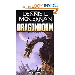 Dragondoom: A Novel of Mithgar by Dennis L. McKiernan