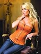 Escante Ginger Zip Front Corset