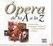 �pera de la A a la Z