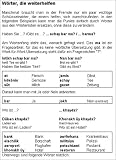 Kauderwelsch, Kasachisch Wort für Wort