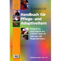 Handbuch für Pflege- und Adoptiveltern (Taschenbuch)