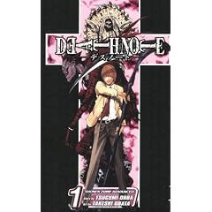 Death Note: Volume 1