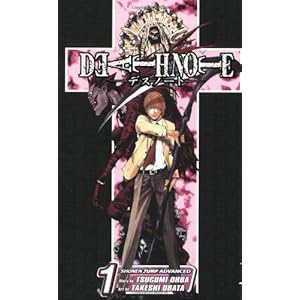 Death Note Vol 1