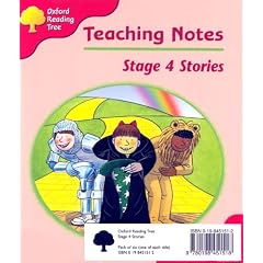 Oxford Reading Tree: Stage 4: Storybooks: Pack (6 books, 1 of each title)