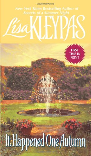 It Happened One Autumn (The Wallflowers, Book 2)