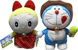 Doraemon DX 12-inch Plush Set 06100