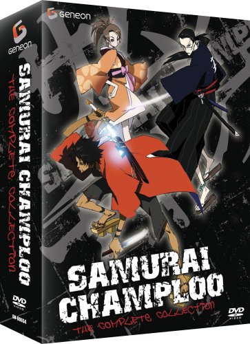 Samurai Champloo: The Complete Collection