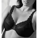 Bali Lace Desire Minimizer Underwire Bra