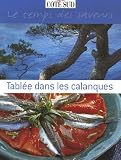 Revue Maisons Côté Sud  / Tablée dans les calanques