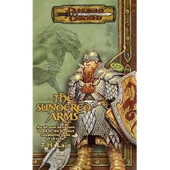 The Sundered Arms (Dungeons & Dragons Novel)