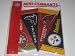 Sporting Goods : NFL Football Mini Pennant Set - Contains All 32 NFL Teams