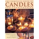 Click here to buy Complete Book of Candles and Candlemaking (The Complete Book of) by  Gloria Nichol.