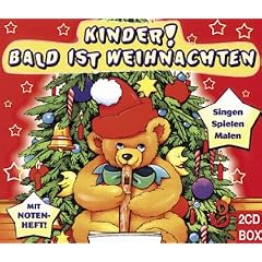 Kinder! Bald Ist Weihnachten