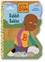 Rabbit Babies (Shaped Coloring Book)
