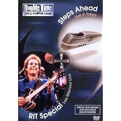 Lee Ritenour - Rit Special / Steps Ahead - Live in Tokyo