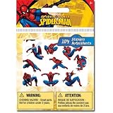 Spiderman Stickers - Great for Potty Training