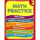 2nd Grade Math Practice (Practice (Scholastic)) by Terry Cooper