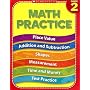 2nd Grade Math Practice (Practice (Scholastic))