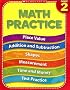 2nd Grade Math Practice (Practice (Scholastic))
