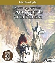 Don Quijote de la Mancha (Audio CD) (Spanish Edition)
