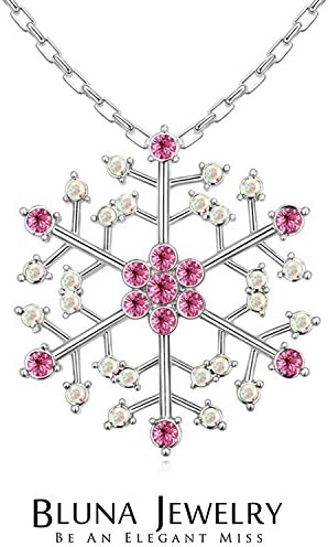 Y2CGems High Quality Accesories Women White Gold Plated Austrian Crystal Pendant Swan Fashion Girl Necklace mexican silver jewelry