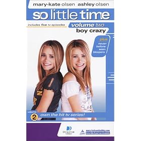 So Little Time - Boy Crazy (Vol. 2)