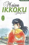 Maison Ikkoku, Tome 5