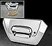 MaxMate Fits 02-06 Chevy Avalanche Chrome Tailgate Handle Cover W/Keyhole