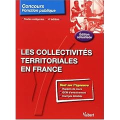 Les collectivit�s territoriales en France