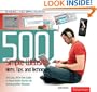 500 Simple Website Hints, Tips, and Techniques