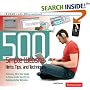 500 Simple Website Hints, Tips, and Techniques: The Easy, All-in-one Guide to Those Inside Secrets for Building Better Websites