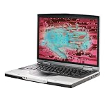 Compaq Presario x1220us Laptop (Pentium M 1.5GHZ, 512MB RAM, 80 GB Hard Drive, DVD-RW)