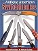 Book Antique American Switchblades