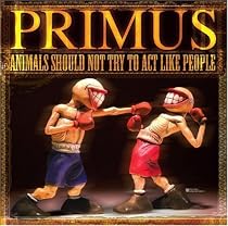 Animals Should Not Try to Act Like People (2pc) [DVD] [Import]