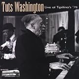 Review Tuts Washington  / Live at Tipitina's '78