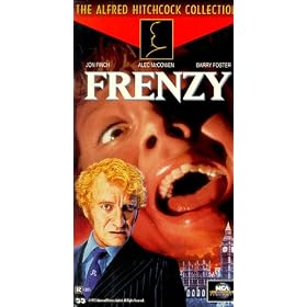 Frenzy [VHS]