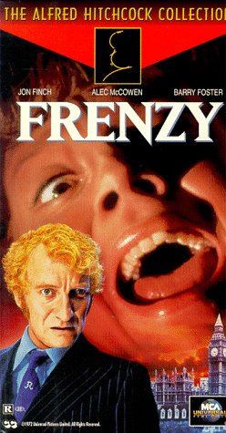 Childrens Toyshop  VHS : Frenzy
