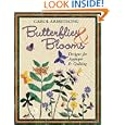 Butterflies and Blooms: Designs for Applique and Quilting by Carol Armstrong