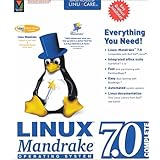 linux mandrake operating system 70 complete