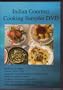 Indian Gourmet cooking Sampler DVD
