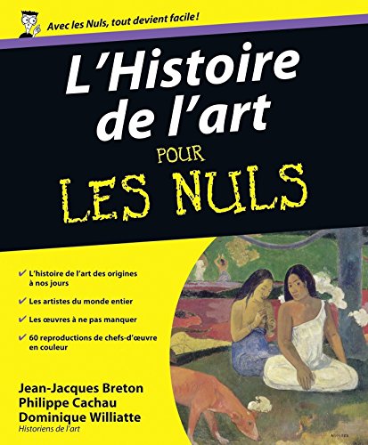 Histoire de l'art Pour les Nuls francais Histoire de l'art Pour les Nuls francais