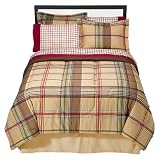 Woolrich  Plaid Bed in a Bag