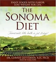 Sonoma Diet, The CD