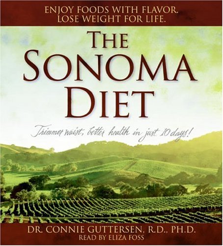 Sonoma Diet, The CD
