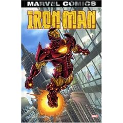 Iron Man, Tome 1 : Chasse � l'homme