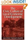 The Civic Culture of Local Economic Development