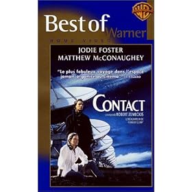 Contact - VF [VHS]